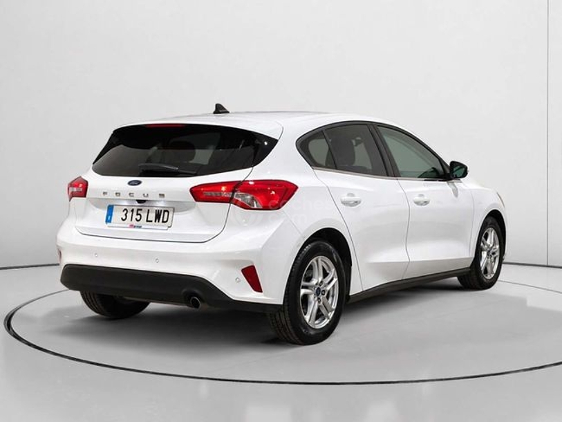 Foto del FORD Focus 1.5Ecoblue Trend+ 120
