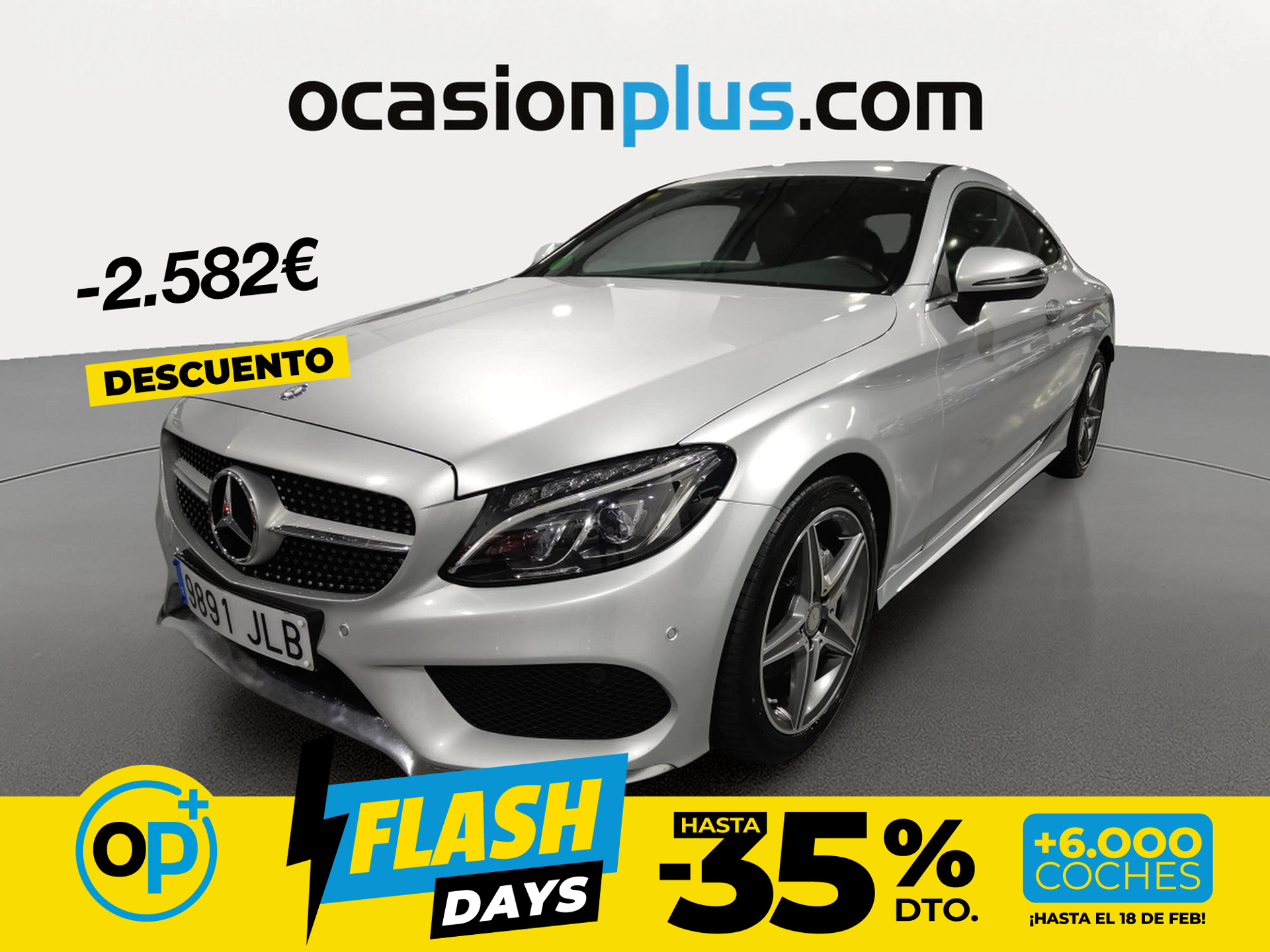 Imagen de MERCEDES Clase C