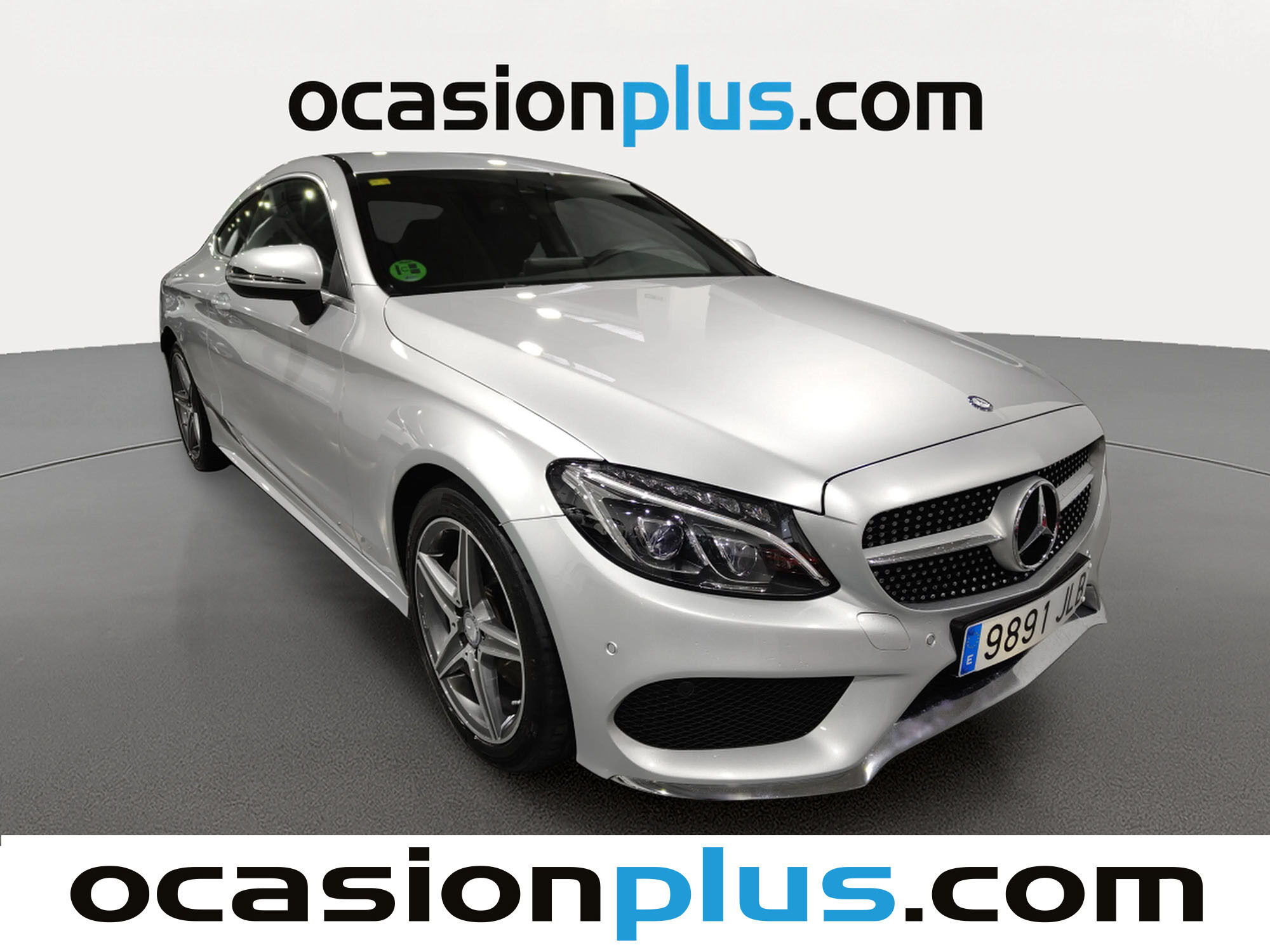 Foto del MERCEDES Clase C C 220d 4Matic 9G-Tronic