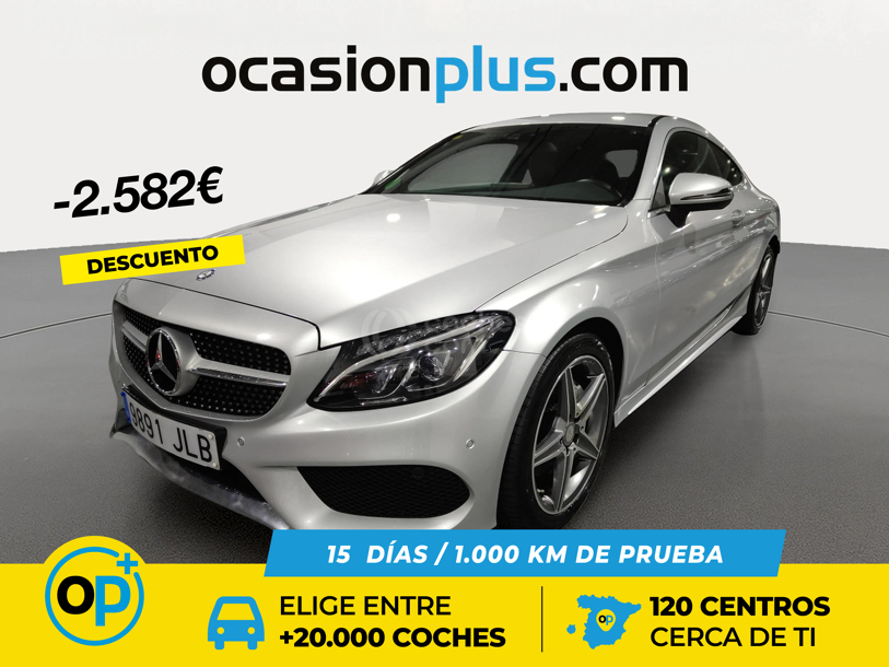 Foto del MERCEDES Clase C C 220d 4Matic 9G-Tronic