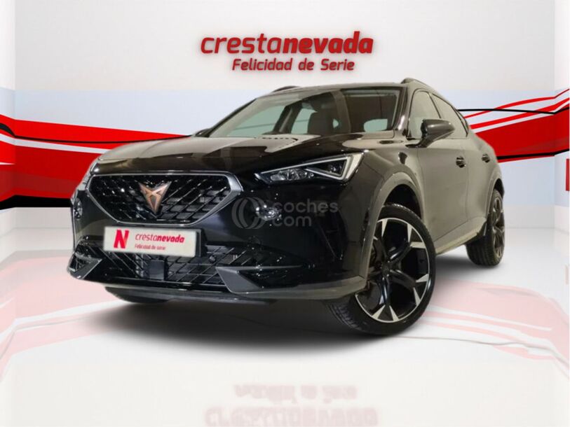 Foto del CUPRA Formentor 1.5 TSI 150 DSG Impulse