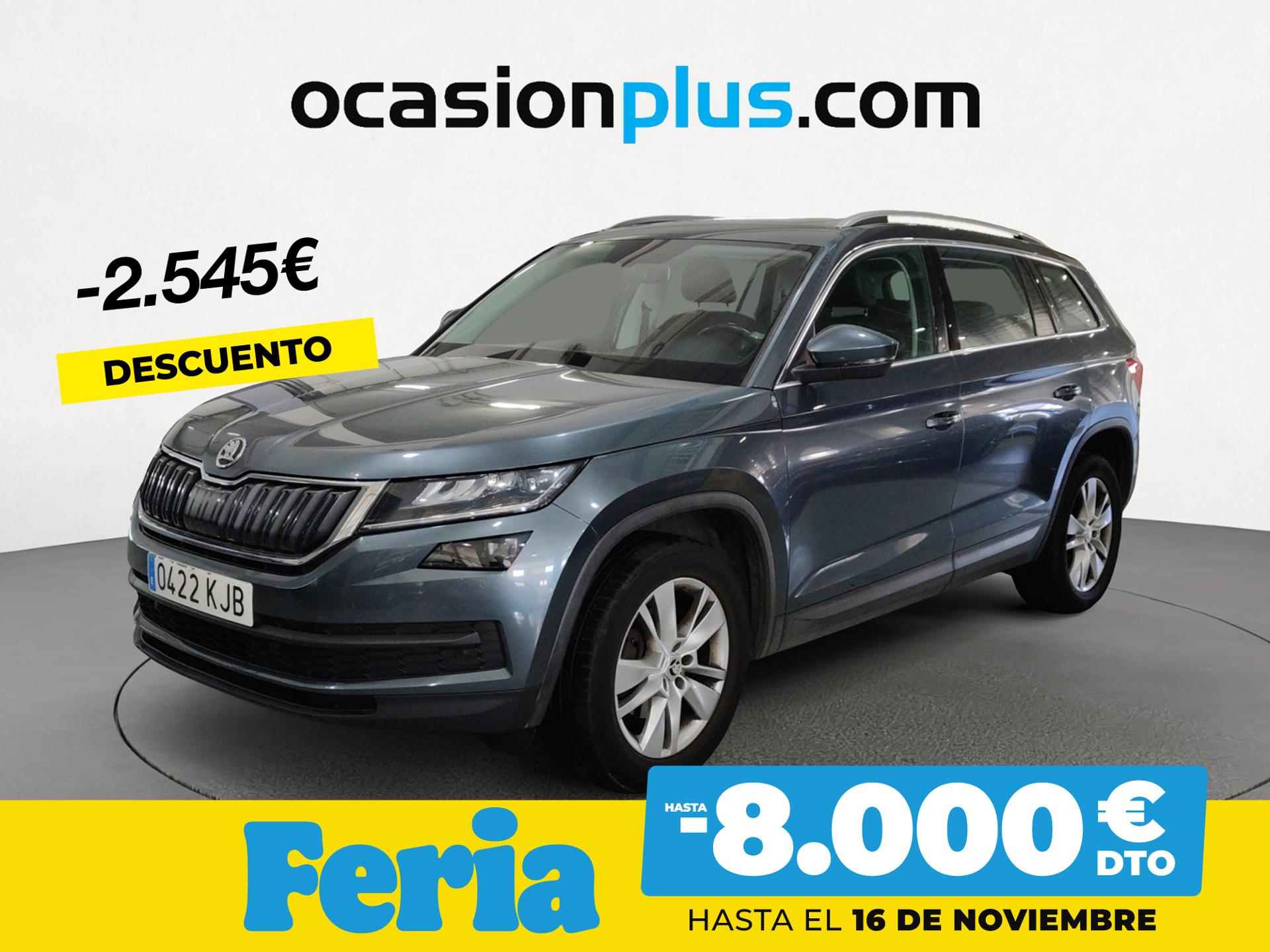 Imagen de SKODA Kodiaq