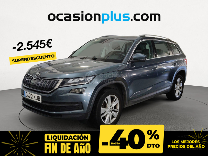 Foto del SKODA Kodiaq 1.4 TSI ACT Style 4x4 110kW