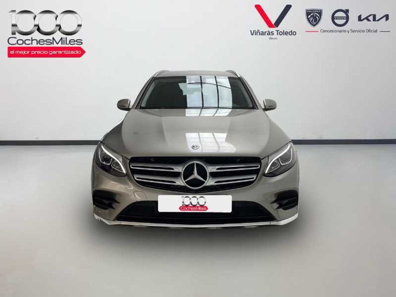 Foto del MERCEDES Clase GLC GLC 250 4Matic Aut.
