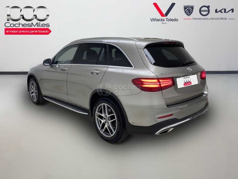 Foto del MERCEDES Clase GLC GLC 250 4Matic Aut.