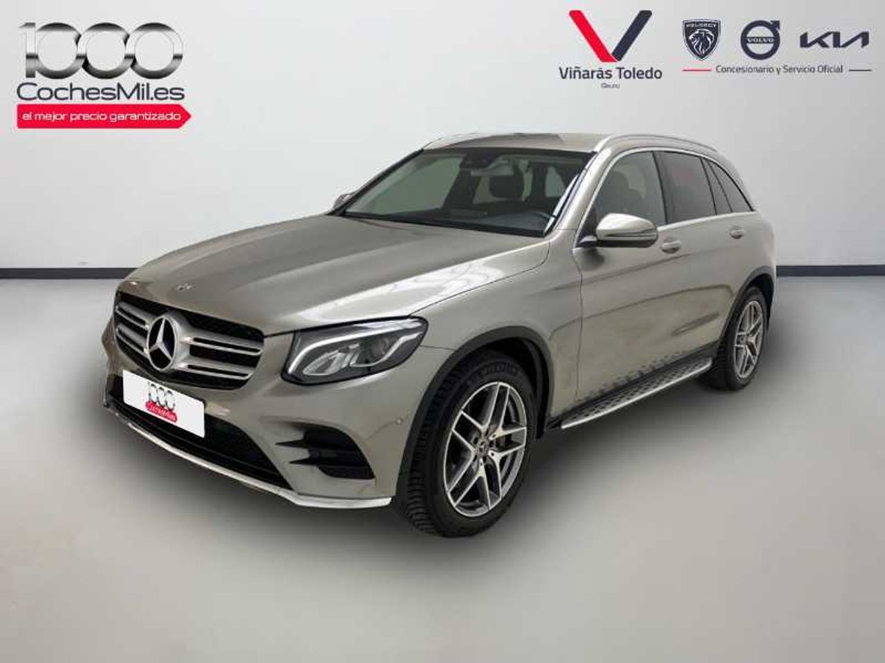 Foto del MERCEDES Clase GLC GLC 250 4Matic Aut.