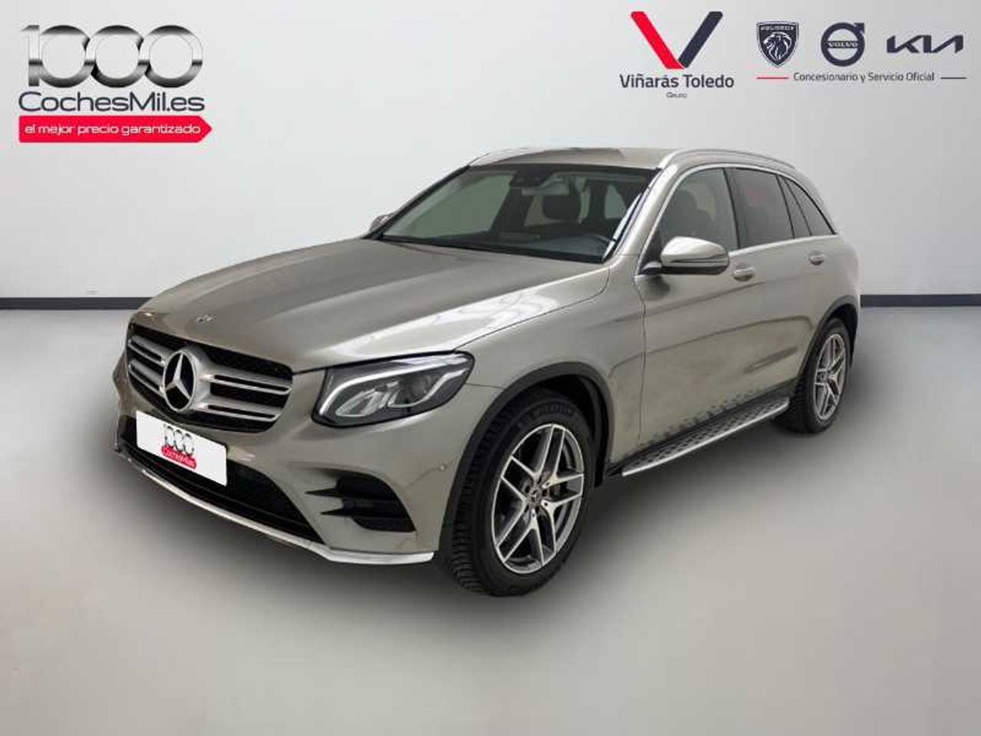 Imagen de MERCEDES Clase GLC
