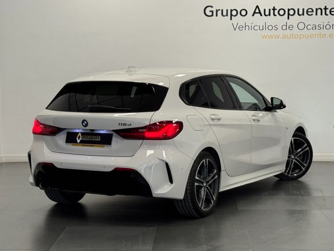 Foto del BMW Serie 1 116d