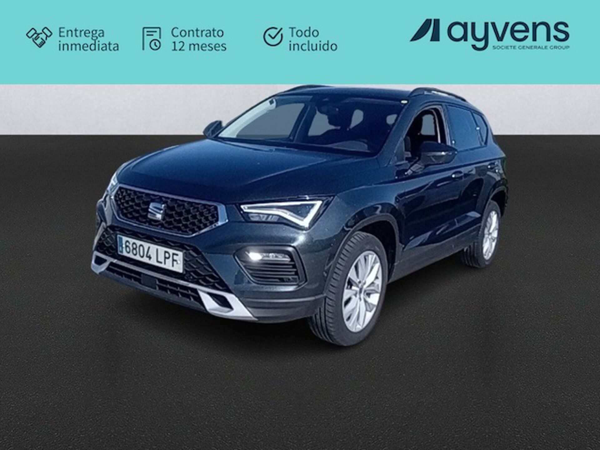 Imagen de SEAT Ateca