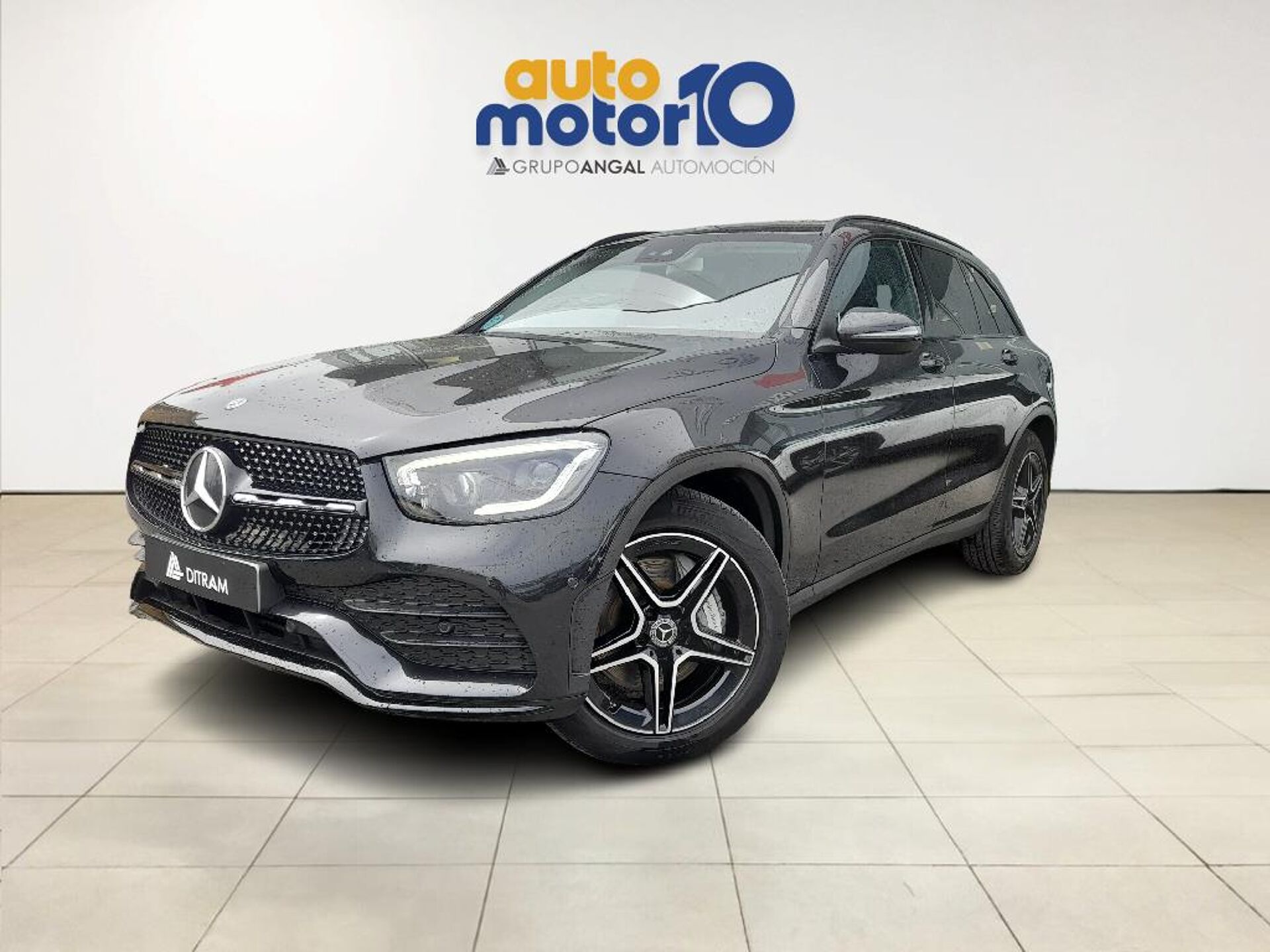 Imagen de MERCEDES Clase GLC