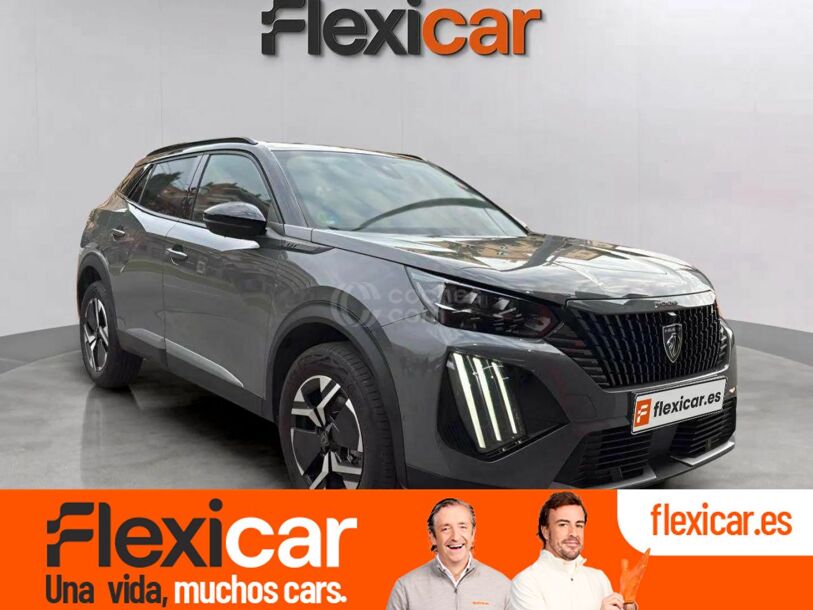 Foto del PEUGEOT 2008 Hybrid 136 GT eDCS6