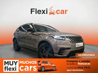 Imagen de LAND ROVER Range Rover Velar 2.0D Standard 4WD Aut. 180