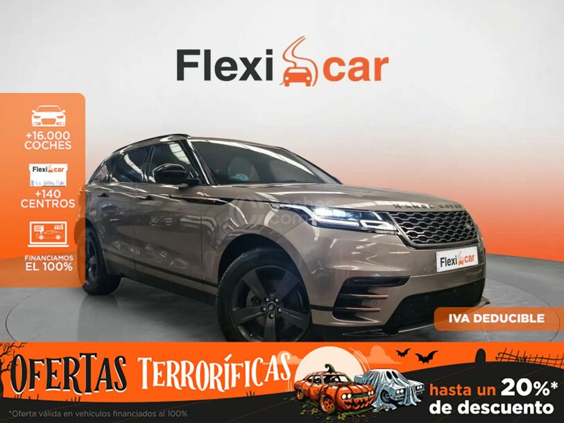 Foto del LAND ROVER Range Rover Velar 2.0D Standard 4WD Aut. 180