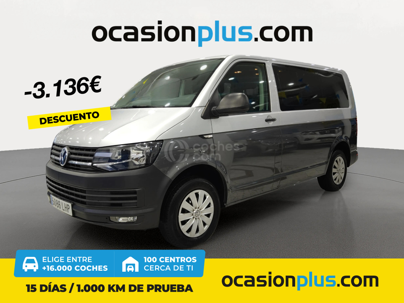 Foto del VOLKSWAGEN Caravelle 2.0TDI SCR BMT Origin Batalla Corta 110kW