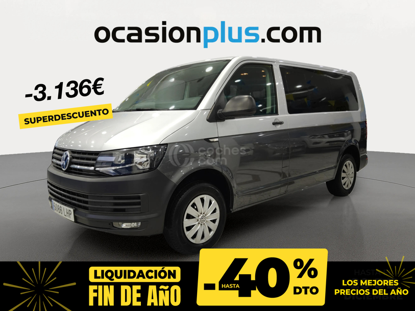 Foto del VOLKSWAGEN Caravelle 2.0TDI SCR BMT Origin Batalla Corta 110kW
