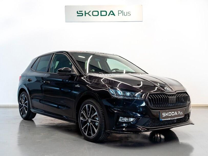 Foto del SKODA Fabia 1.0 TSI Monte Carlo DSG 85kW