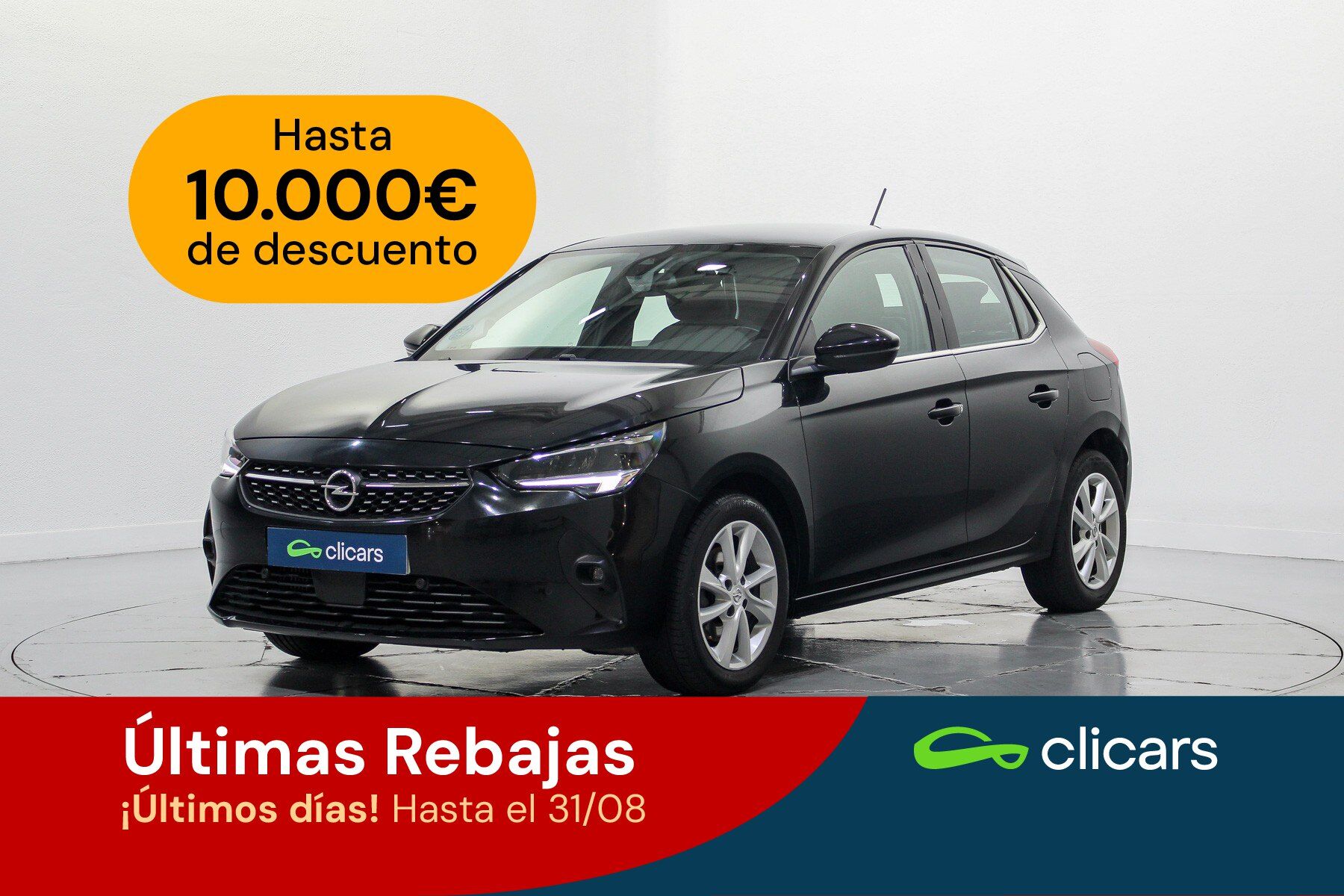 OPEL Corsa (Corsa 1.2T XHL S/S Elegance 100) en Madrid