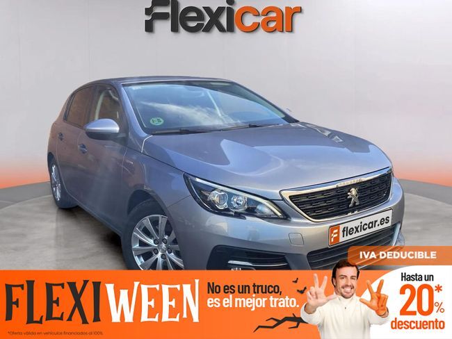 PEUGEOT 308 (5p Style PureTech 130 S&S 6 Vel. MAN) en Guipúzcoa