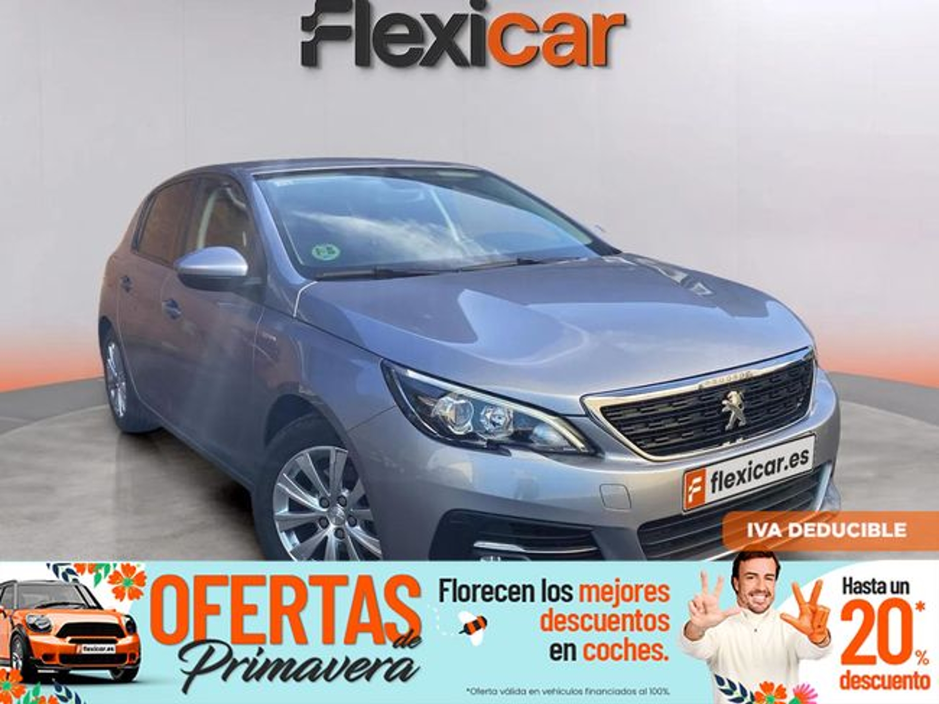 Imagen de PEUGEOT 308