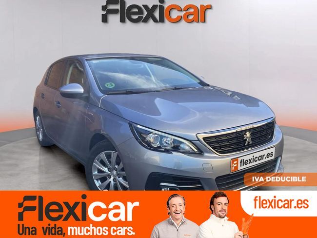 PEUGEOT 308 (5p Style PureTech 130 S&S 6 Vel. MAN) en Guipúzcoa