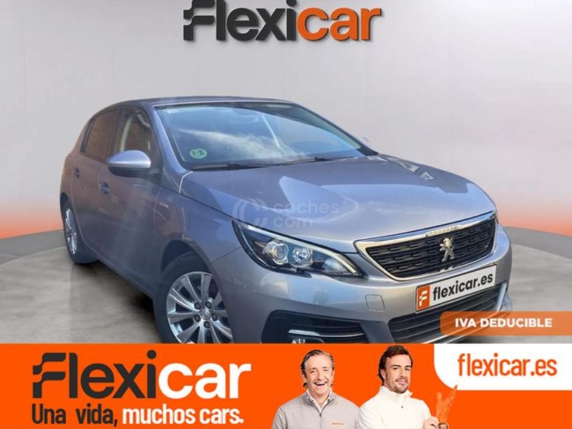 Foto del PEUGEOT 308 1.2 PureTech S&S Style 130