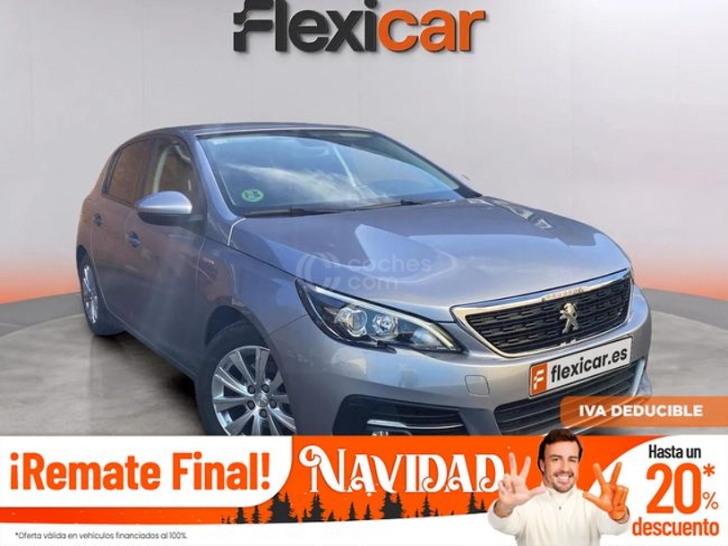 Foto del PEUGEOT 308 1.2 PureTech S&S Style 130