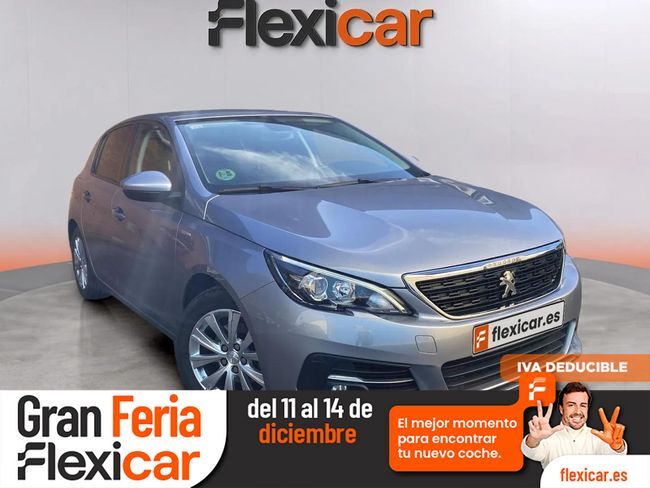 PEUGEOT 308 (5p Style PureTech 130 S&S 6 Vel. MAN) en Guipúzcoa