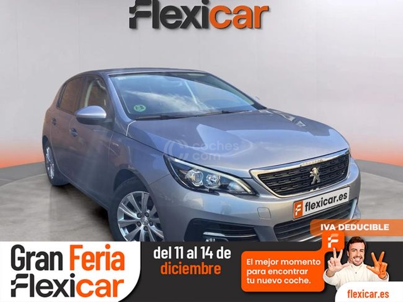 Foto del PEUGEOT 308 1.2 PureTech S&S Style 130