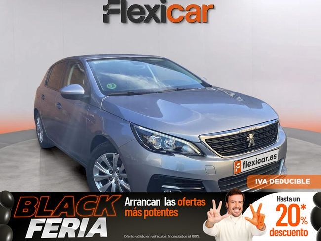 PEUGEOT 308 (5p Style PureTech 130 S&S 6 Vel. MAN) en Guipúzcoa