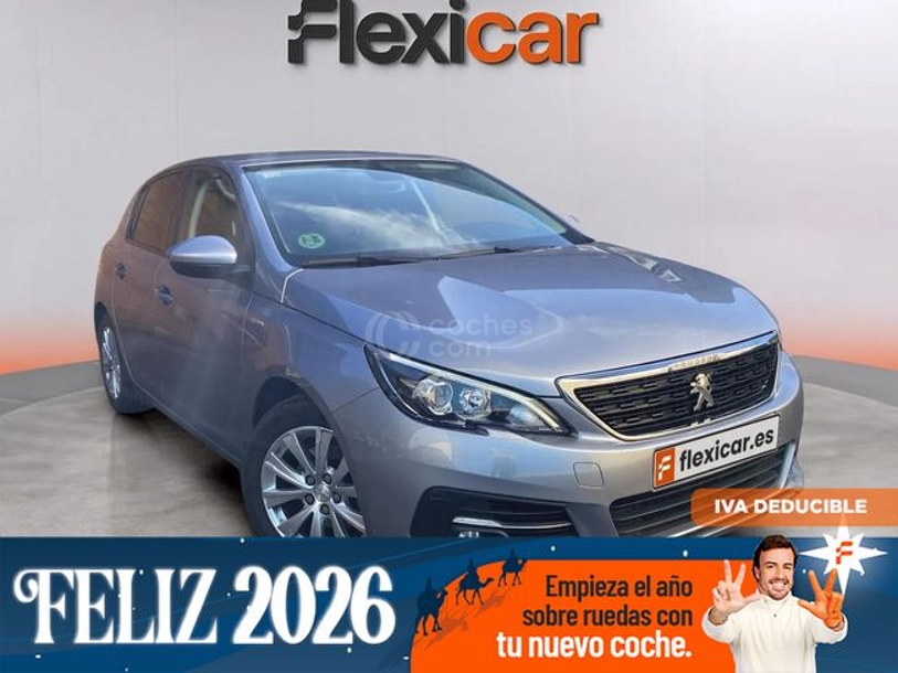 Foto del PEUGEOT 308 1.2 PureTech S&S Style 130