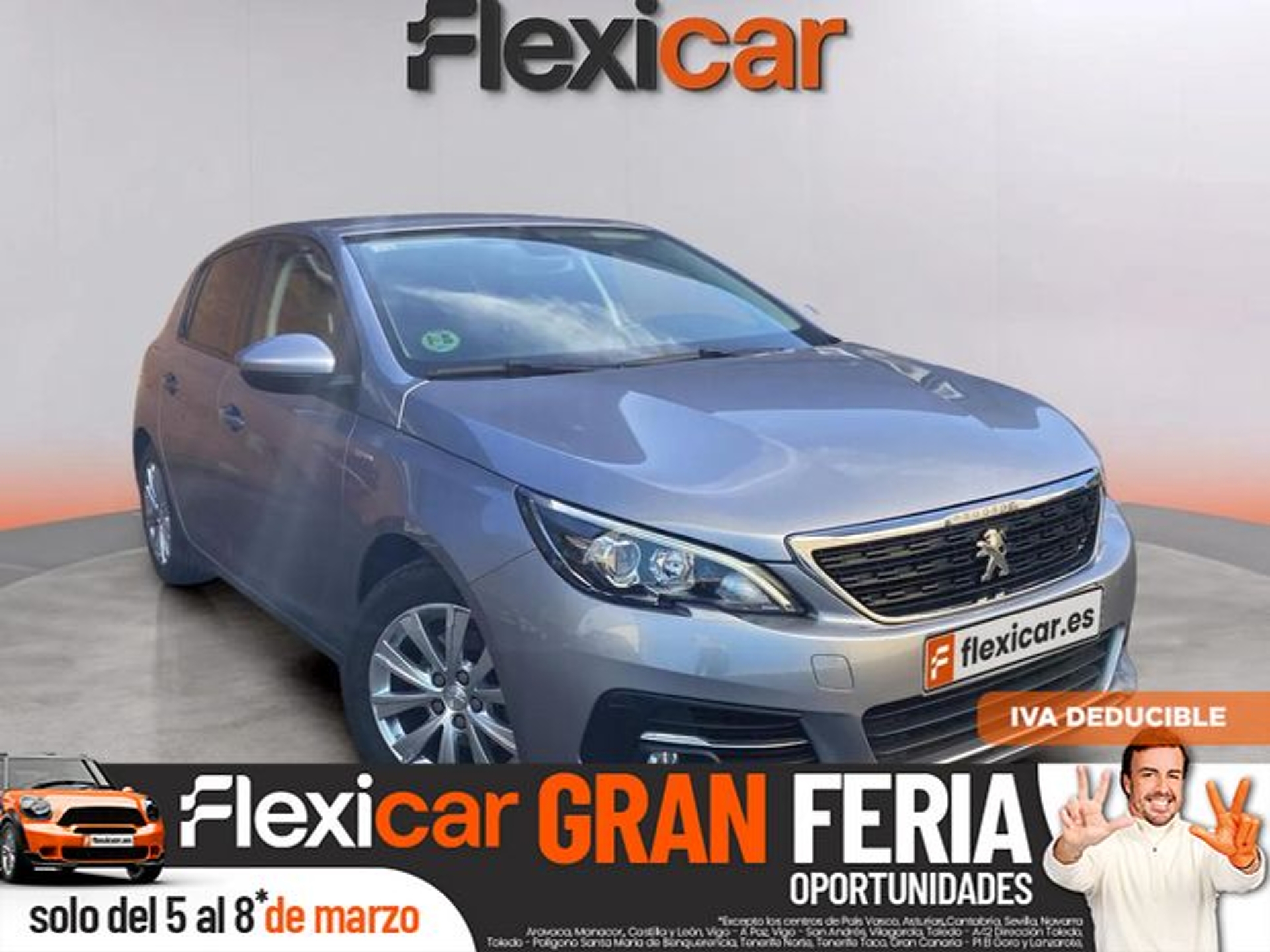 Imagen de PEUGEOT 308