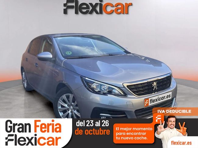 PEUGEOT 308 (5p Style PureTech 130 S&S 6 Vel. MAN) en Guipúzcoa