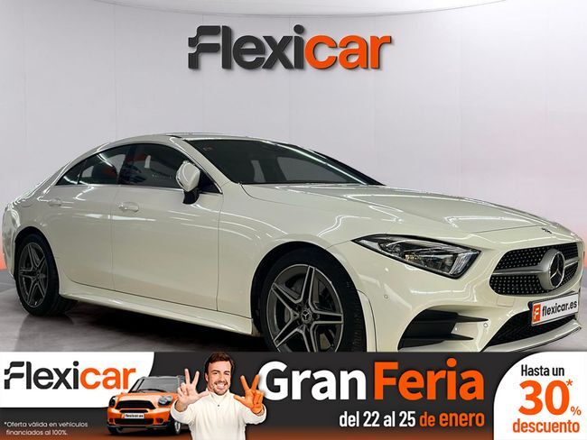 MERCEDES Clase CLS (CLS 300 d) en Valencia