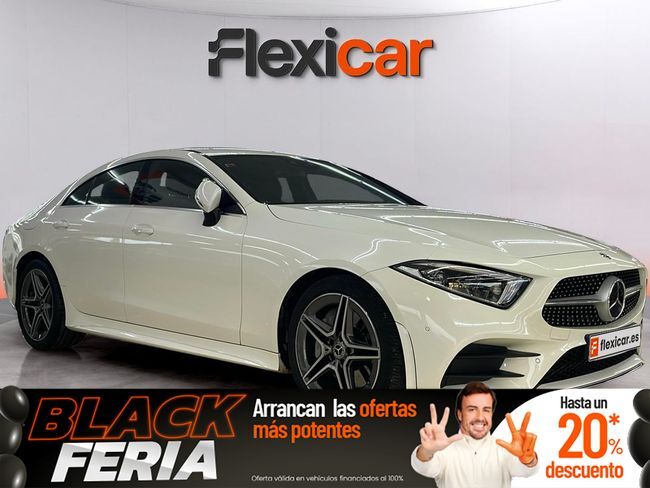 MERCEDES Clase CLS (CLS 300 d) en Valencia