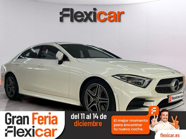 MERCEDES Clase CLS (CLS 300 d) en Valencia