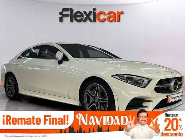 MERCEDES Clase CLS (CLS 300 d) en Valencia