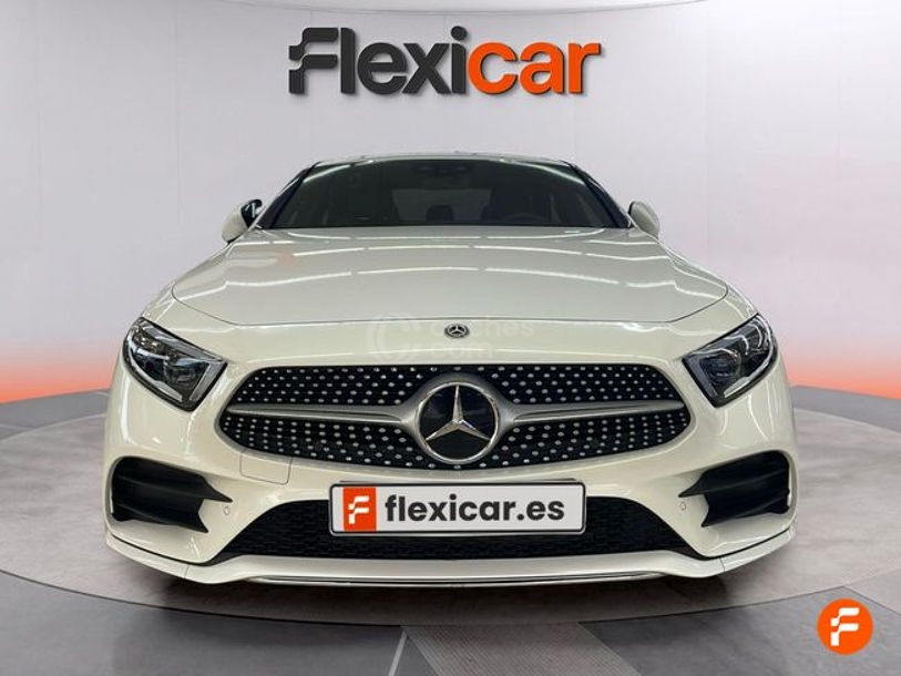 Foto del MERCEDES Clase CLS CLS 300d Aut.