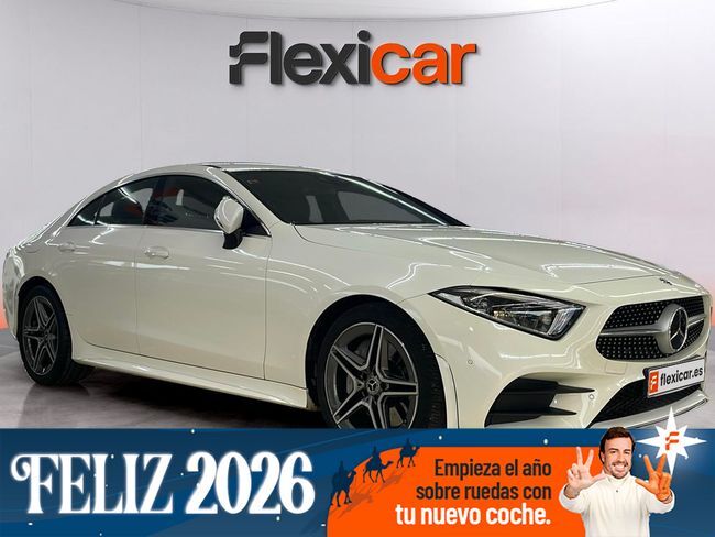 MERCEDES Clase CLS (CLS 300 d) en Valencia