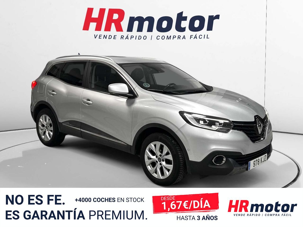 Foto del RENAULT Kadjar 1.2 TCe Energy Zen 97kW