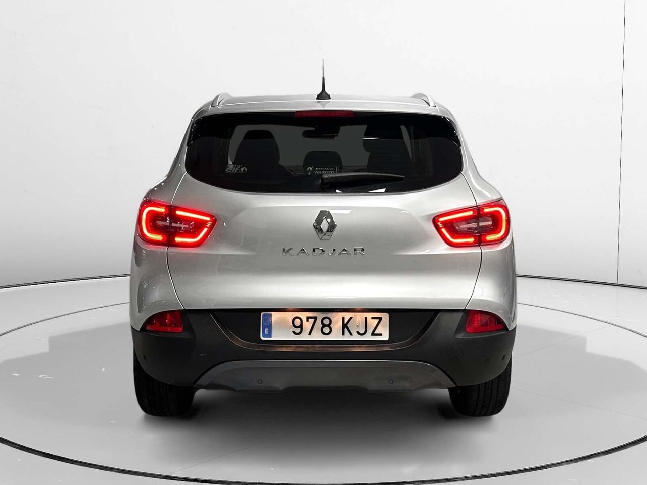 Foto del RENAULT Kadjar 1.2 TCe Energy Zen 97kW