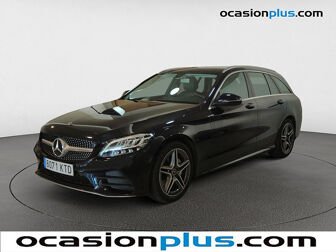 Imagen de MERCEDES Clase C C Estate 220d 9G-Tronic