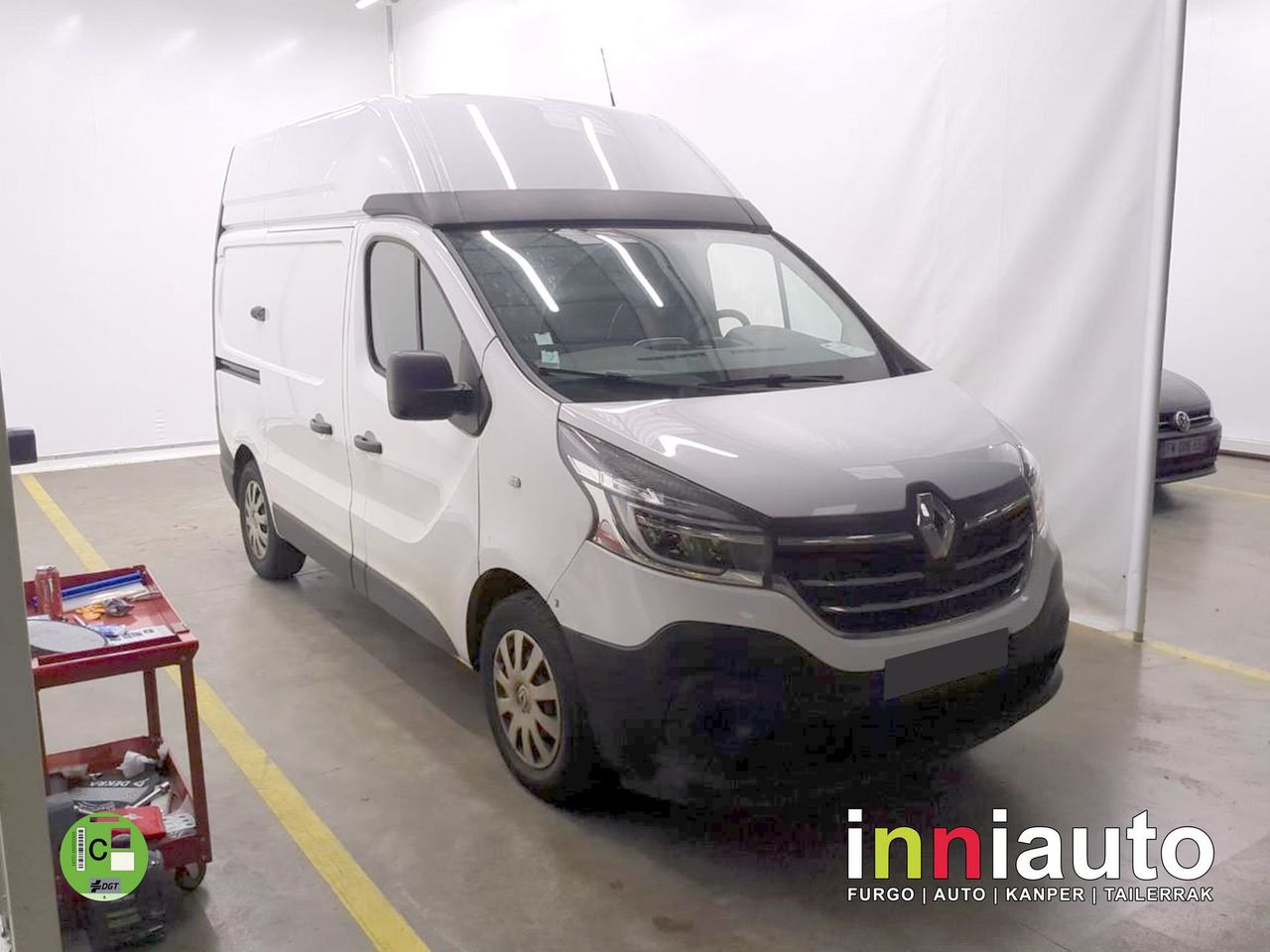 Imagen de RENAULT Trafic Furgón 29 L1H2 dCi TT 103kW