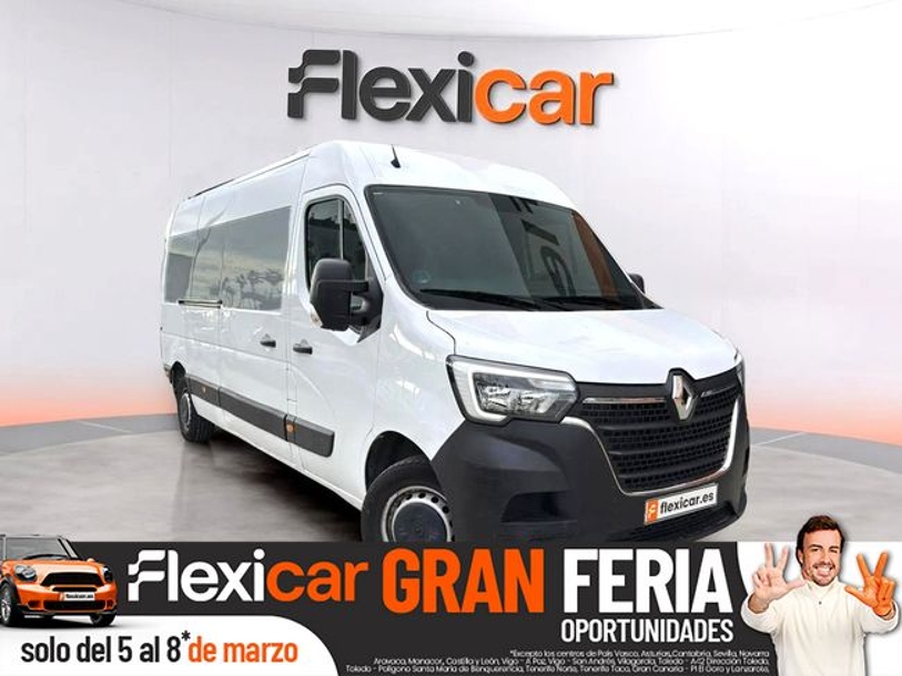 Foto del RENAULT Master Fg. Energy Blue dCi L3H3 3500 T 110kW