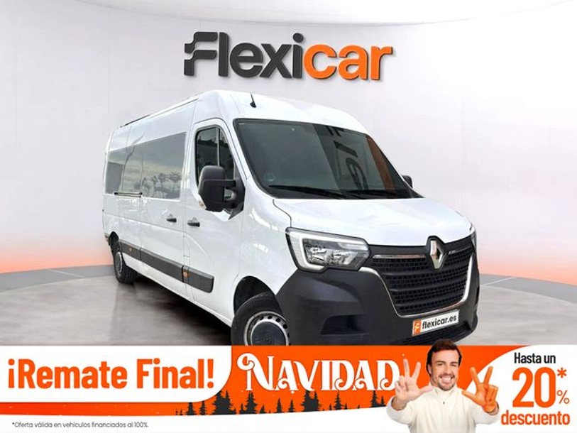 Foto del RENAULT Master Fg. Energy Blue dCi L3H3 3500 T 110kW