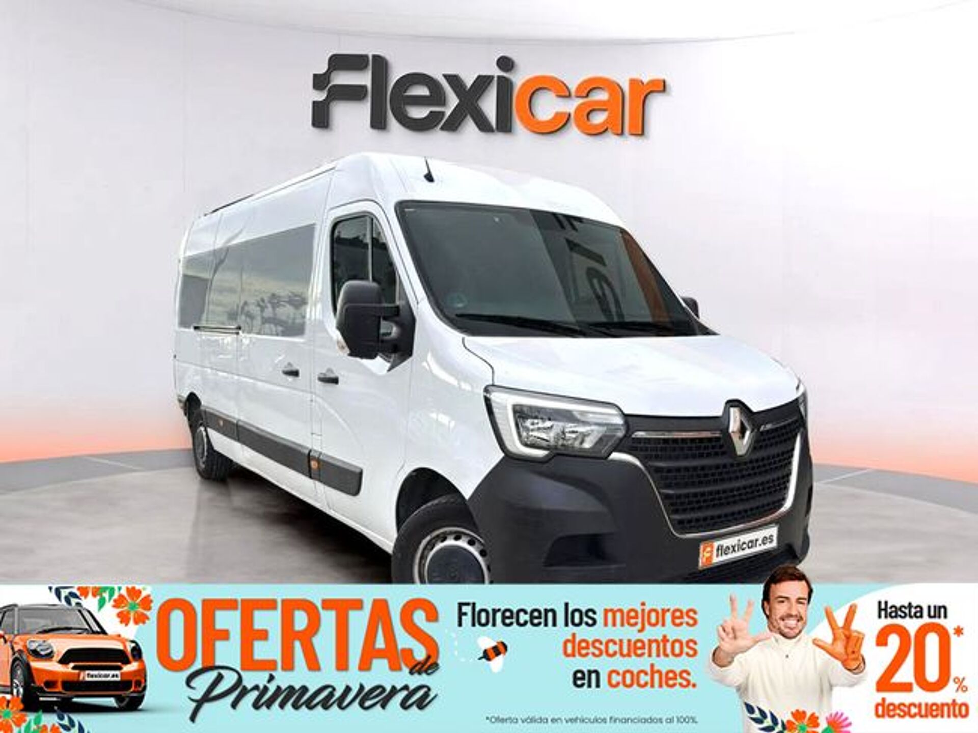 Imagen 1 de RENAULT Master