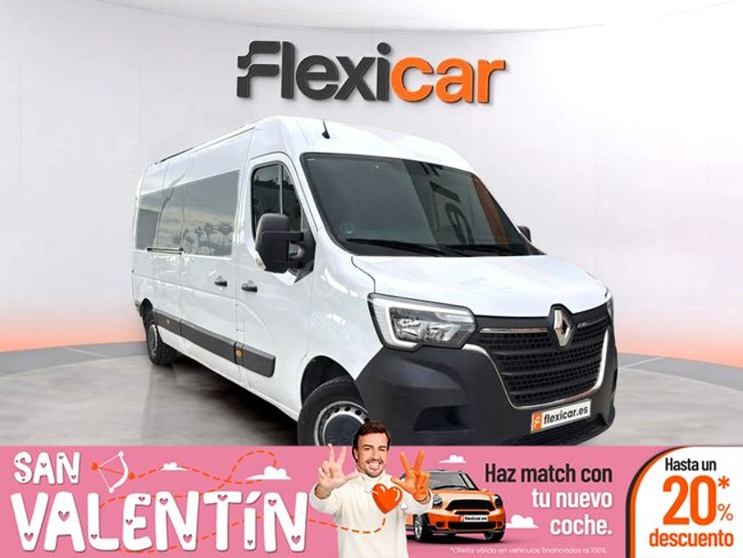 Foto del RENAULT Master Fg. Energy Blue dCi L3H3 3500 T 110kW