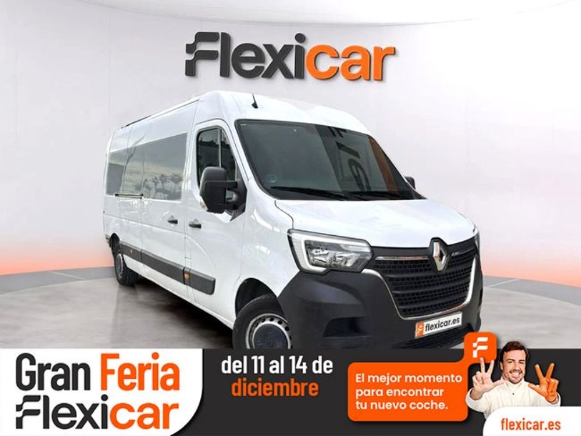 Foto del RENAULT Master Fg. Energy Blue dCi L3H3 3500 T 110kW