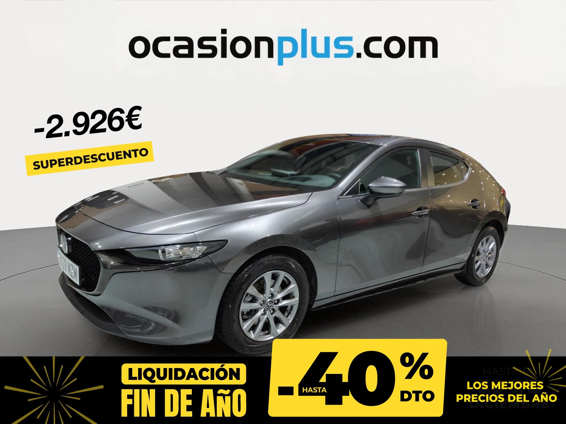 Imagen de MAZDA Mazda3