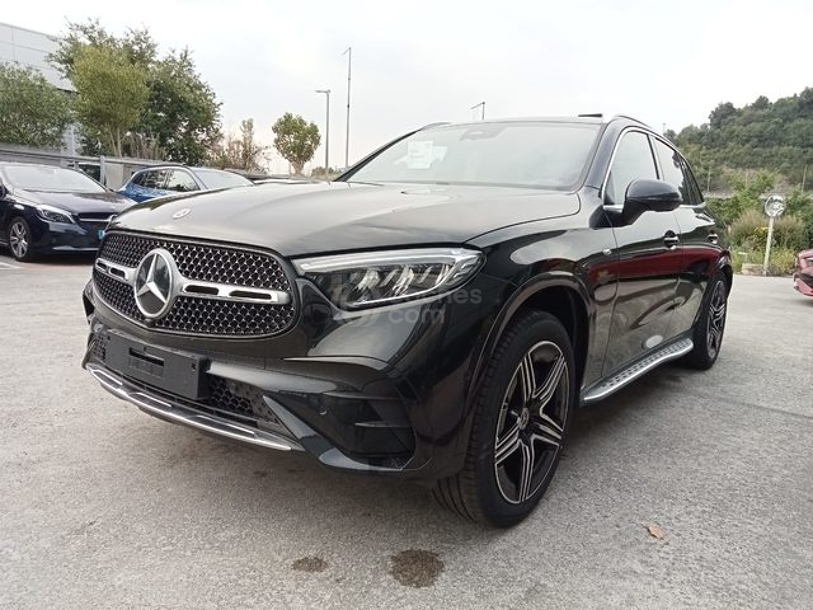 Foto del MERCEDES Clase GLC GLC 300de 4Matic 9G-Tronic