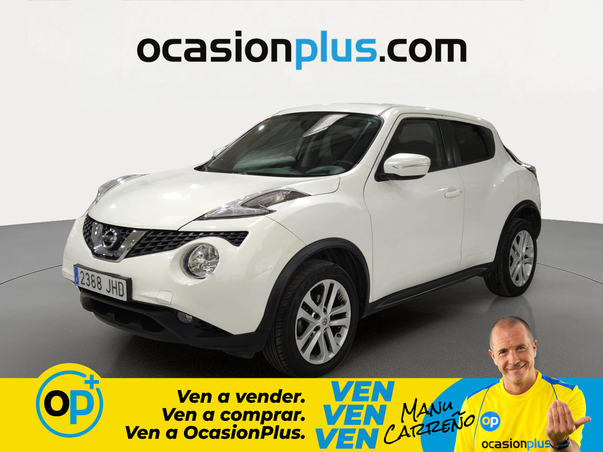 Imagen de NISSAN Juke
